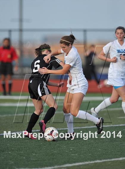 Thumbnail 1 in Palmer @ Valor Christian photogallery.