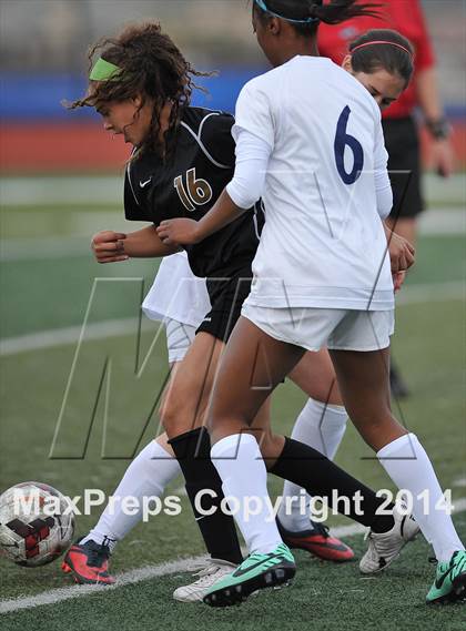 Thumbnail 1 in Palmer @ Valor Christian photogallery.
