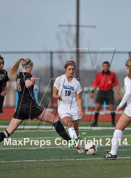 Thumbnail 3 in Palmer @ Valor Christian photogallery.