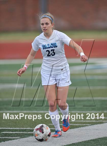 Thumbnail 3 in Palmer @ Valor Christian photogallery.
