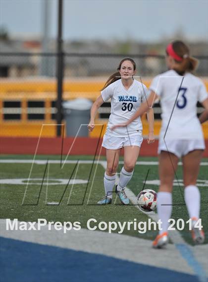 Thumbnail 1 in Palmer @ Valor Christian photogallery.