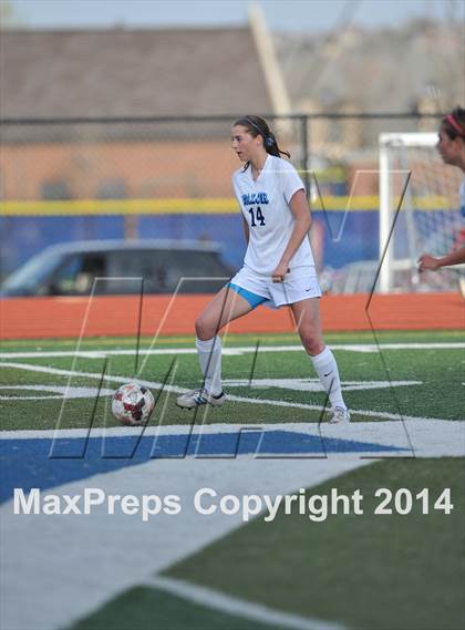 Thumbnail 1 in Palmer @ Valor Christian photogallery.