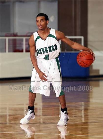 Thumbnail 1 in Bush vs. Berkner (McDonald's Texas Invitational) photogallery.