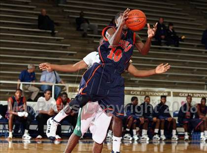 Thumbnail 2 in Bush vs. Berkner (McDonald's Texas Invitational) photogallery.