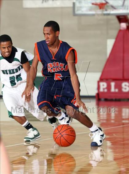 Thumbnail 1 in Bush vs. Berkner (McDonald's Texas Invitational) photogallery.