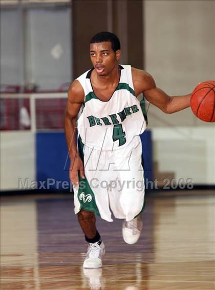 Thumbnail 3 in Bush vs. Berkner (McDonald's Texas Invitational) photogallery.