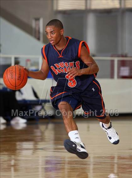 Thumbnail 1 in Bush vs. Berkner (McDonald's Texas Invitational) photogallery.