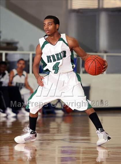Thumbnail 3 in Bush vs. Berkner (McDonald's Texas Invitational) photogallery.