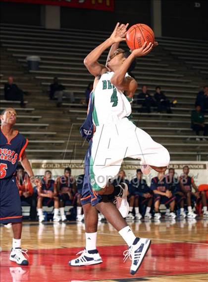 Thumbnail 2 in Bush vs. Berkner (McDonald's Texas Invitational) photogallery.