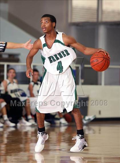 Thumbnail 2 in Bush vs. Berkner (McDonald's Texas Invitational) photogallery.