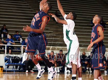 Thumbnail 1 in Bush vs. Berkner (McDonald's Texas Invitational) photogallery.
