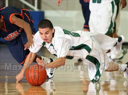 Thumbnail 1 in Bush vs. Berkner (McDonald's Texas Invitational) photogallery.