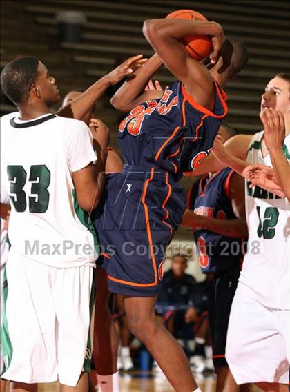 Thumbnail 1 in Bush vs. Berkner (McDonald's Texas Invitational) photogallery.