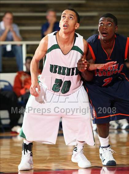 Thumbnail 1 in Bush vs. Berkner (McDonald's Texas Invitational) photogallery.