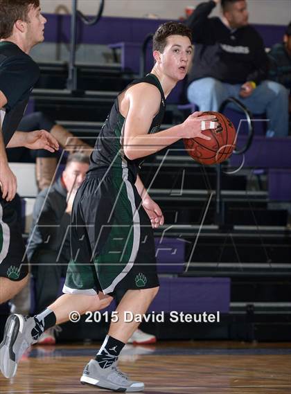 Thumbnail 1 in Granite Bay vs. Hawthorne (St. Hope Elite Classic) photogallery.