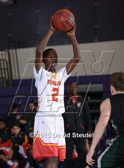 Thumbnail 1 in Granite Bay vs. Hawthorne (St. Hope Elite Classic) photogallery.