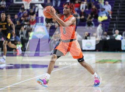 Thumbnail 3 in Montverde Academy vs. Whitney Young (City of Palms Classic) photogallery.