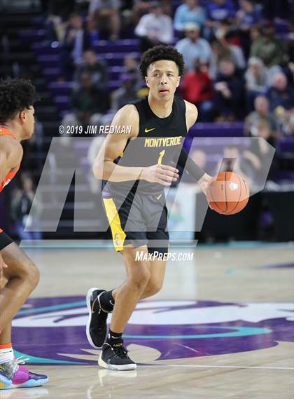 Thumbnail 1 in Montverde Academy vs. Whitney Young (City of Palms Classic) photogallery.