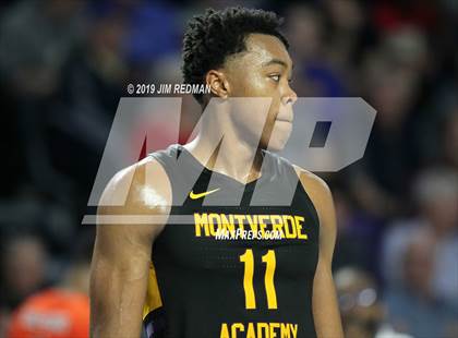 Thumbnail 1 in Montverde Academy vs. Whitney Young (City of Palms Classic) photogallery.