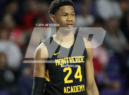 Thumbnail 2 in Montverde Academy vs. Whitney Young (City of Palms Classic) photogallery.