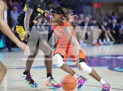 Thumbnail 1 in Montverde Academy vs. Whitney Young (City of Palms Classic) photogallery.