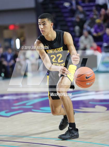 Thumbnail 3 in Montverde Academy vs. Whitney Young (City of Palms Classic) photogallery.