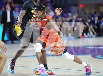 Thumbnail 2 in Montverde Academy vs. Whitney Young (City of Palms Classic) photogallery.
