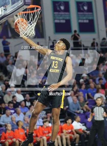 Thumbnail 1 in Montverde Academy vs. Whitney Young (City of Palms Classic) photogallery.