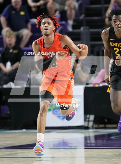 Thumbnail 1 in Montverde Academy vs. Whitney Young (City of Palms Classic) photogallery.