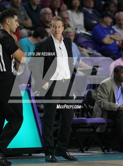 Thumbnail 2 in Montverde Academy vs. Whitney Young (City of Palms Classic) photogallery.
