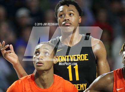 Thumbnail 3 in Montverde Academy vs. Whitney Young (City of Palms Classic) photogallery.