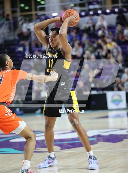 Thumbnail 3 in Montverde Academy vs. Whitney Young (City of Palms Classic) photogallery.