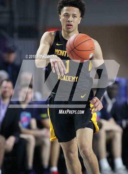 Thumbnail 3 in Montverde Academy vs. Whitney Young (City of Palms Classic) photogallery.