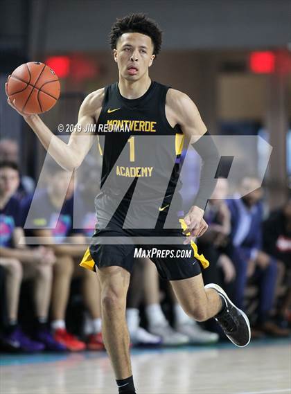 Thumbnail 2 in Montverde Academy vs. Whitney Young (City of Palms Classic) photogallery.