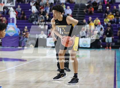 Thumbnail 3 in Montverde Academy vs. Whitney Young (City of Palms Classic) photogallery.