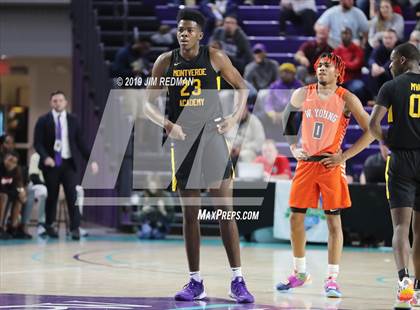Thumbnail 3 in Montverde Academy vs. Whitney Young (City of Palms Classic) photogallery.