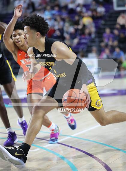 Thumbnail 2 in Montverde Academy vs. Whitney Young (City of Palms Classic) photogallery.