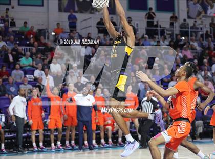 Thumbnail 1 in Montverde Academy vs. Whitney Young (City of Palms Classic) photogallery.