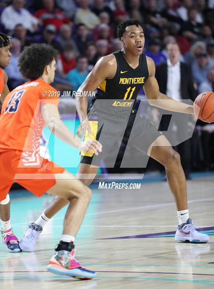 Thumbnail 3 in Montverde Academy vs. Whitney Young (City of Palms Classic) photogallery.