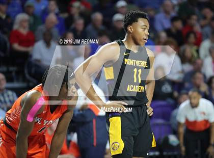Thumbnail 2 in Montverde Academy vs. Whitney Young (City of Palms Classic) photogallery.