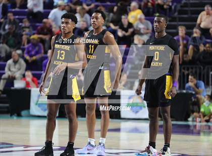 Thumbnail 3 in Montverde Academy vs. Whitney Young (City of Palms Classic) photogallery.