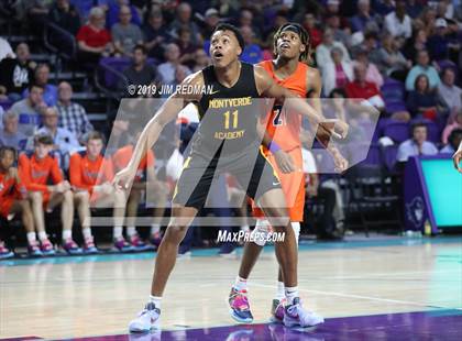 Thumbnail 1 in Montverde Academy vs. Whitney Young (City of Palms Classic) photogallery.