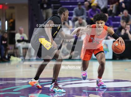 Thumbnail 2 in Montverde Academy vs. Whitney Young (City of Palms Classic) photogallery.