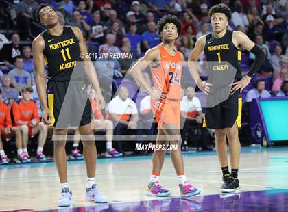 Thumbnail 2 in Montverde Academy vs. Whitney Young (City of Palms Classic) photogallery.