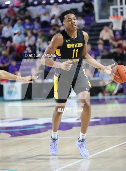 Thumbnail 1 in Montverde Academy vs. Whitney Young (City of Palms Classic) photogallery.
