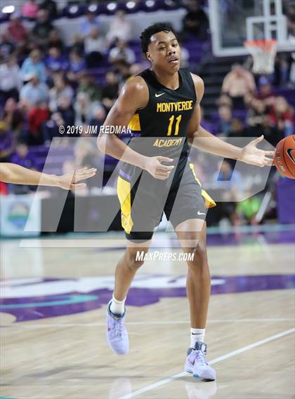 Thumbnail 2 in Montverde Academy vs. Whitney Young (City of Palms Classic) photogallery.