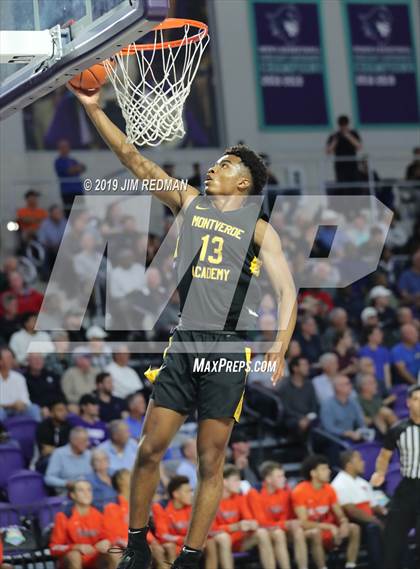 Thumbnail 2 in Montverde Academy vs. Whitney Young (City of Palms Classic) photogallery.