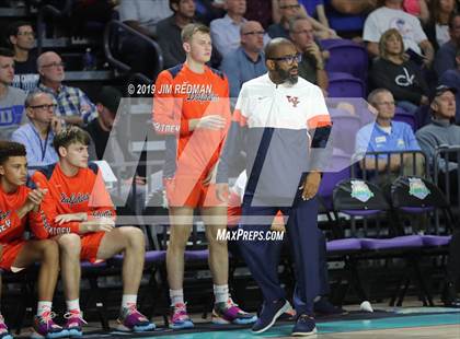 Thumbnail 1 in Montverde Academy vs. Whitney Young (City of Palms Classic) photogallery.