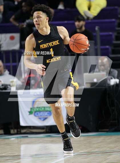 Thumbnail 3 in Montverde Academy vs. Whitney Young (City of Palms Classic) photogallery.