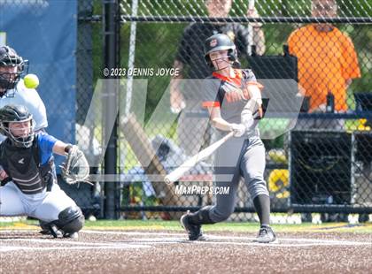 Thumbnail 2 in Waterloo vs. Batavia (NYSPHSAA Section V Class B1 Finals) photogallery.